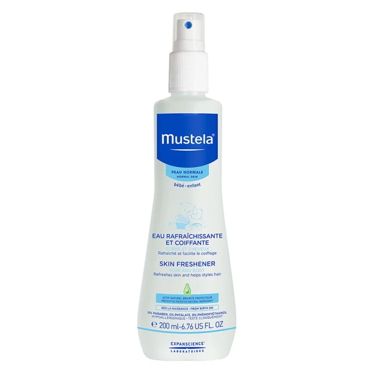 Mustela Skin Freshen Spray 200ml